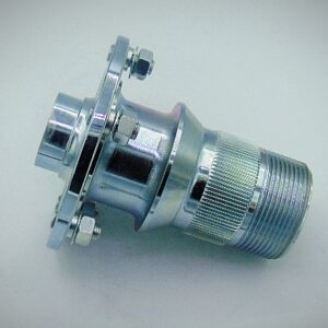 Splined Hub - Jag SS100 2.5L & 3.5L - Left Rear