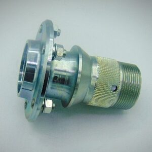 Splined Hub - Jaguar SS1 - Front Left