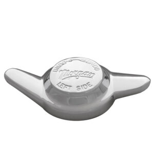 2 Eared Morgan Spinner - 42mm 8TPI