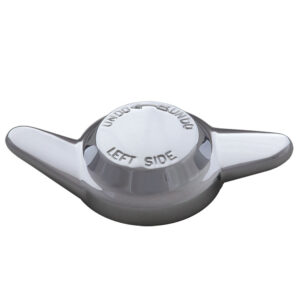 2 Eared Plain Spinner - 42mm 8TPI - Left Hand