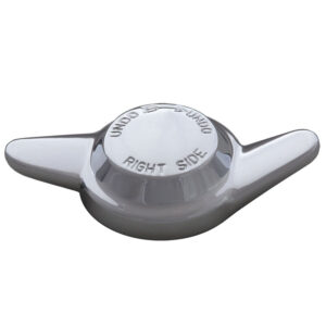 2 Eared Plain Spinner - 42mm 8TPI