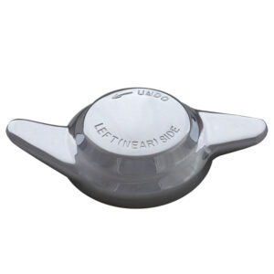 2 Eared Plain Spinner - 52mm 8TPI