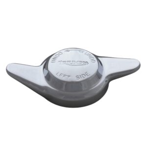 2 Eared Triumph Spinner - 42mm 8TPI - Left