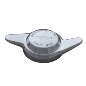 2 Eared Triumph Spinner - 42mm 8TPI - Right