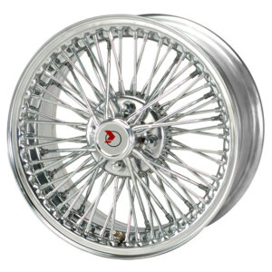 BXW711C/2-TL - MWS 15x7" 64 Spoke Chrome Bolt On