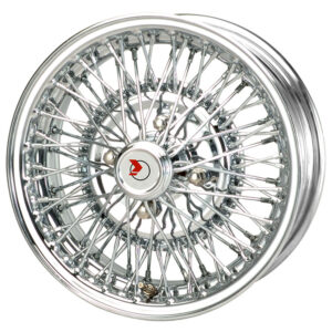 BXW716C/2-TL - MWS 14x5.5" 72 Spoke Chrome Bolt On