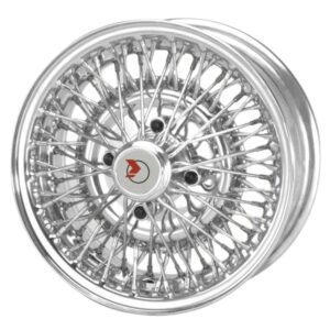 BXW718C/2 - MWS 13x5.5" 72 Spoke Chrome Bolt On