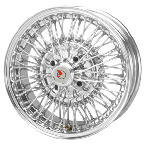 BXW725C/2-TL - MWS 15x5.5" 72 Spoke Chrome Bolt On