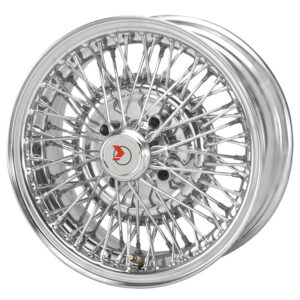 BXW727C/2-TL - MWS 14x6" 72 Spoke Chrome Bolt On