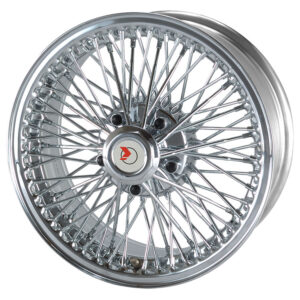 BXW746C/2-TL - MWS 16x7" 70 Spoke Chrome Bolt On