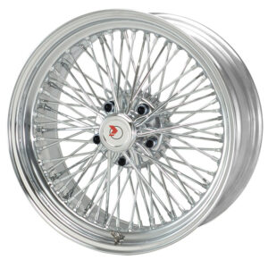 BXW756-ST/2-TL - MWS 18x8" 70 Spoke Stainless Bolt On