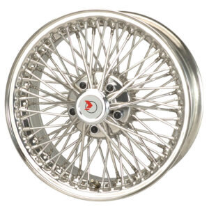 BXW782-ST/2-TL - MWS 16x7" 70 Spoke Stainless Bolt On