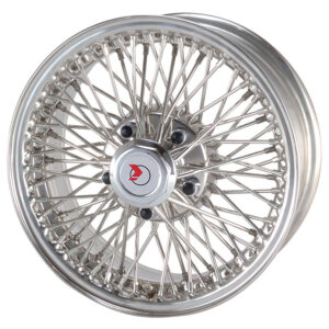 BXW791-ST/2-TL - MWS 15x6.5" 70 Spoke Stainless Bolt On