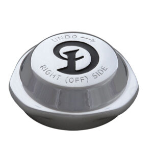 Continental Daimler Spinner - 52mm 8TPI - Right Hand