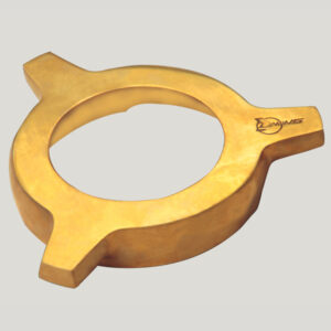 Federal Type Brass Spinner Spanner - 52mm