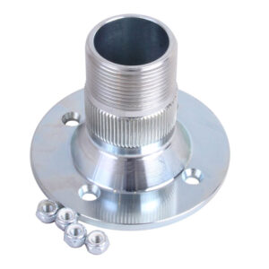 Austin Healey Sprite Bolt-On Splined Hubs