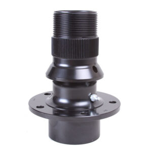 Splined Hub Black - Jag XK150 - Right Front