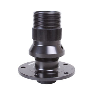 Splined Hub Black - Jag XK150 - Right Rear
