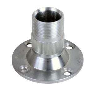 Splined Hub Bolt-On - Daimler Dart SP250 - Left