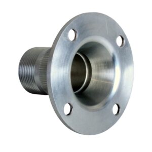 Daimler SP250 Dart Bolt-On Splined Hubs