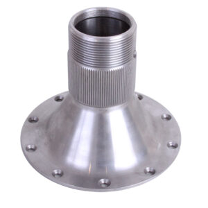 Daimler SP250 Dart Integral Splined Hubs