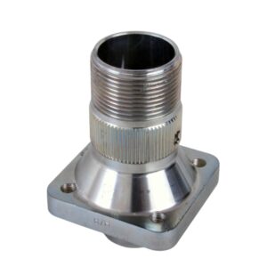 Splined Hub - Daimler Dart SP250 - Rear Left