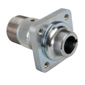 Splined Hub - Daimler Dart SP250 - Rear Right