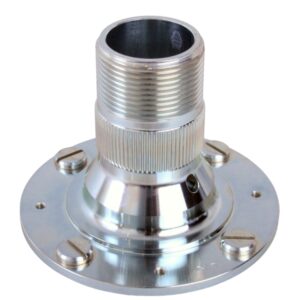 Splined Hub - Early Morgan 4/4 - Rear Left