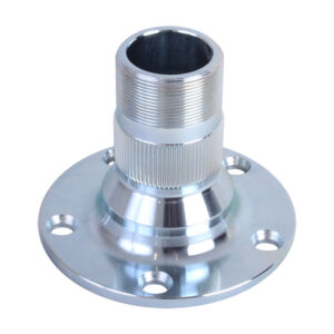 Austin Healey BJ8 Post May '64 Splined Hubs