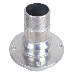Splined Hub - Healey BN2-6 - Front Right
