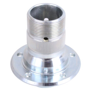 Jaguar E Type S3 V12 Plated Splined Hubs