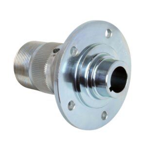 Splined Hub - Jag MKII - Right Rear