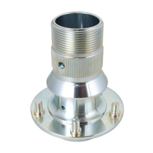 Splined Hub - Jag SS100 2.5L & MKIV 52mm - Left Front