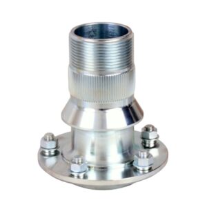 Splined Hub - Jag SS100 3.5L - Left Front