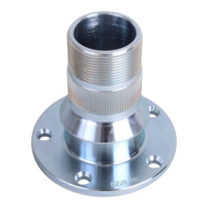 Splined Hub - Jag XK120 ENV Axle - Left Rear
