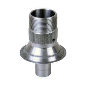 Splined Hub - Jaguar E Type - Left Rear