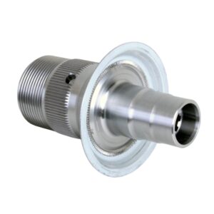 Splined Hub - Jaguar E Type - Right Rear