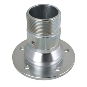 Splined Hub - Jaguar MKI - 8TPI 52mm - Front Left