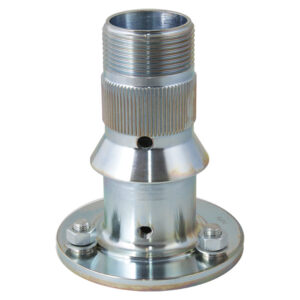 Splined Hub - Jaguar SS1 1/2 & MKIV - Front Left