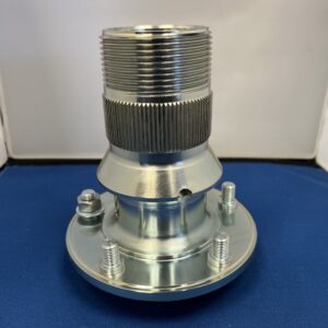 Splined Hub - Jaguar SS1 - Rear Left