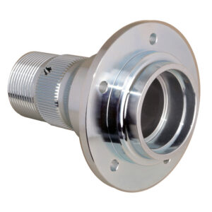 Splined Hub - Late Morgan 4/4 - Front Left