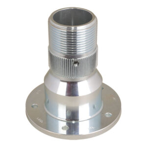 Splined Hub - Late Morgan 4/4 - Front Right