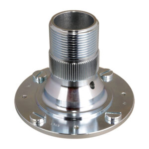 Splined Hub - Late Morgan 4/4 - Rear Left