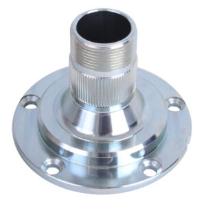 Splined Hub - MG TD & TF - Front Right