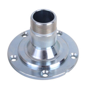 MG TD, TF Bolt-On Splined Hubs