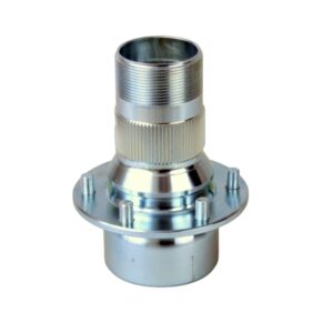 Splined Hub - MG TD/TF Drum Brakes - Left Front