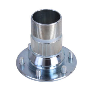 Splined Hub - MG TD/TF  - Left Rear