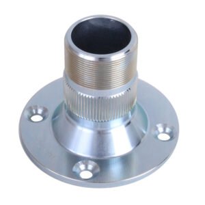 Splined Hub - MGA Bolt on - Right