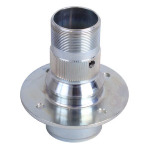 Splined Hub - MGA Disc Brake - Right Front