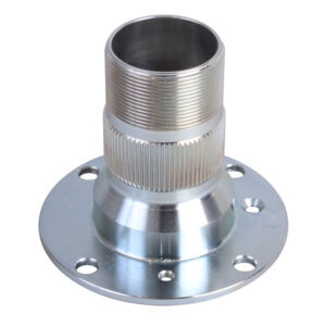 Splined Hub - MGA - Left Rear